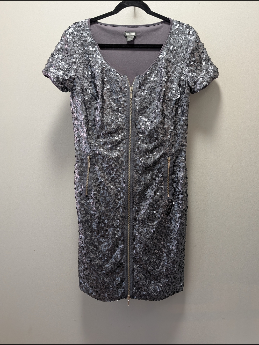 Basch Sequin Dress